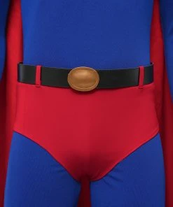 NewCosplay New Arrivals Clark Kent Crisis On Infinite Earths Uniform Cosplay Costume