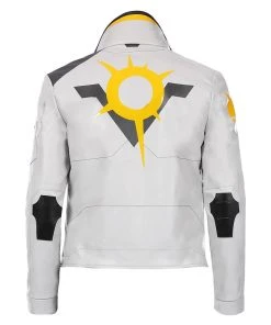 NewCosplay Valorant Phoenix Men Jacket Coat Only Cosplay Costume New Arrivals