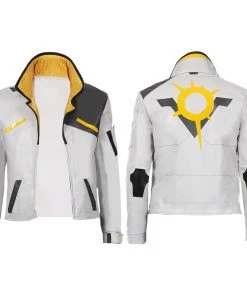 NewCosplay Valorant Phoenix Men Jacket Coat Only Cosplay Costume New Arrivals