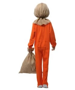 NewCosplay New Arrivals Trick ‘R Treat Sam Uniform For Kid Cosplay Costume 15 NewCosplay New Arrivals Trick ‘R Treat Sam Uniform For Kid Cosplay Costume