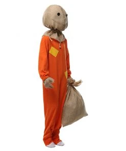 NewCosplay New Arrivals Trick ‘R Treat Sam Uniform For Kid Cosplay Costume 16 NewCosplay New Arrivals Trick ‘R Treat Sam Uniform For Kid Cosplay Costume
