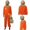 NewCosplay New Arrivals Trick ‘R Treat Sam Suit Adult Cosplay Costume 1 NewCosplay New Arrivals Trick ‘R Treat Sam Suit Adult Cosplay Costume