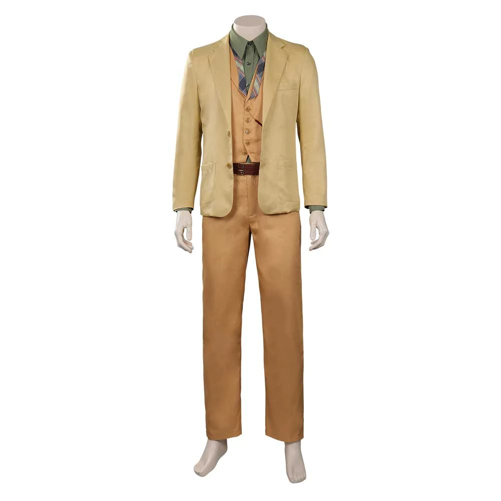 NewCosplay New Arrivals Fantastic Beasts: The Secrets Of Dumbledore-Newt Scamander Cosplay Costume Outfits Halloween Carnival Suit 4 NewCosplay New Arrivals Fantastic Beasts: The Secrets Of Dumbledore-Newt Scamander Cosplay Costume Outfits Halloween Carnival Suit
