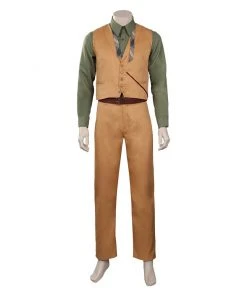 NewCosplay New Arrivals Fantastic Beasts: The Secrets Of Dumbledore-Newt Scamander Cosplay Costume Outfits Halloween Carnival Suit 17 NewCosplay New Arrivals Fantastic Beasts: The Secrets Of Dumbledore-Newt Scamander Cosplay Costume Outfits Halloween Carnival Suit