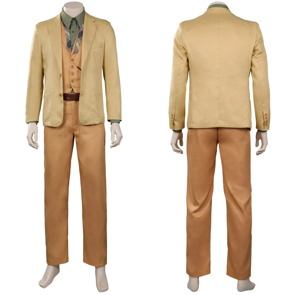 NewCosplay New Arrivals Fantastic Beasts: The Secrets Of Dumbledore-Newt Scamander Cosplay Costume Outfits Halloween Carnival Suit 3 NewCosplay New Arrivals Fantastic Beasts: The Secrets Of Dumbledore-Newt Scamander Cosplay Costume Outfits Halloween Carnival Suit