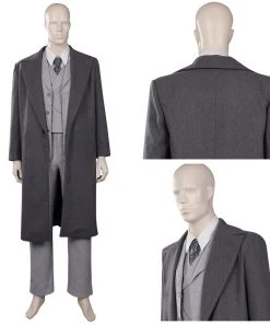 NewCosplay Fantastic Beasts: The Secrets Of Dumbledore-Dumbledore Cosplay Costume Outfits New Arrivals