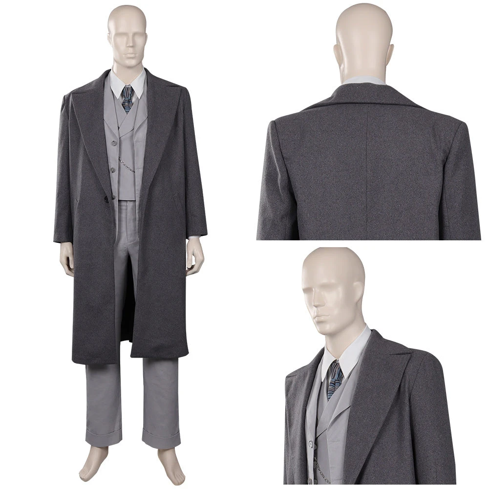 NewCosplay Fantastic Beasts: The Secrets Of Dumbledore-Dumbledore Cosplay Costume Outfits New Arrivals 4 NewCosplay Fantastic Beasts: The Secrets Of Dumbledore-Dumbledore Cosplay Costume Outfits New Arrivals