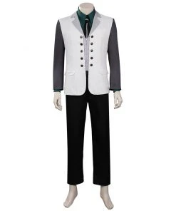 Cossky New Arrivals TIGER & BUNNY2 Kotetsu T.Kaburagi Cosplay Costume Outfits Halloween Carnival Suit
