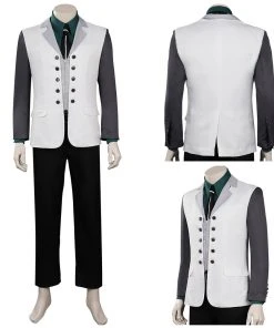 Cossky New Arrivals TIGER & BUNNY2 Kotetsu T.Kaburagi Cosplay Costume Outfits Halloween Carnival Suit