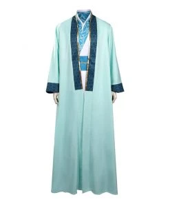 New Cosplaysky Anime Ya Boy Kongming Zhuge Kongming Cosplay Costume Hat Outfits Halloween Carnival Suit New Arrivals