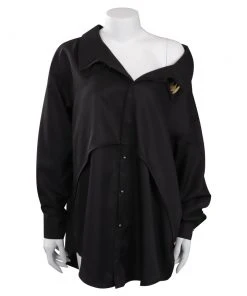 Fansholiday Game Light And Night Sariel Cosplay Costume Long Sleeve Shirt Outfits 12 Fansholiday Game Light And Night Sariel Cosplay Costume Long Sleeve Shirt Outfits