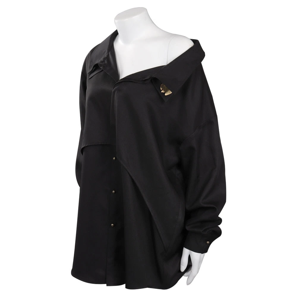 Fansholiday Game Light And Night Sariel Cosplay Costume Long Sleeve Shirt Outfits 5 Fansholiday Game Light And Night Sariel Cosplay Costume Long Sleeve Shirt Outfits