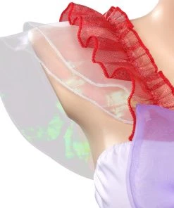 Fandomsky Sailor Moon：Sailor MarsHino Rei Cosplay Costume Jumpsuit Swimsuit Outfits