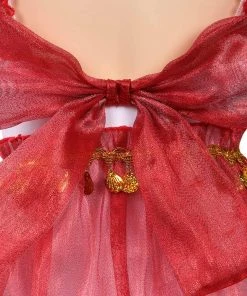 Fandomsky Sailor Moon:Sailor MarsHino Rei Cosplay Costume Jumpsuit Swimsuit Outfits 18 Fandomsky Sailor Moon:Sailor MarsHino Rei Cosplay Costume Jumpsuit Swimsuit Outfits