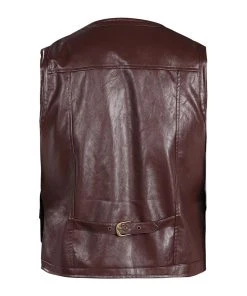 NewCossky Jurassic World: Dominion - Owen Grady Cosplay Costume Vest New Arrivals