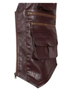 NewCossky Jurassic World: Dominion - Owen Grady Cosplay Costume Vest New Arrivals