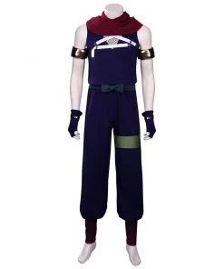 NewCosplay New Arrivals Demon Slayer:Kimetsu No Yaiba Uzui Tengen Ninja Cosplay Costumes Outfits