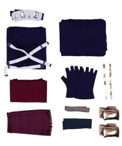 NewCosplay New Arrivals Demon Slayer:Kimetsu No Yaiba Uzui Tengen Ninja Cosplay Costumes Outfits