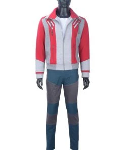 New Cosplaysky 2018 Titans Garfield Logan Beast Boy Outfit Cosplay Costume New Arrivals