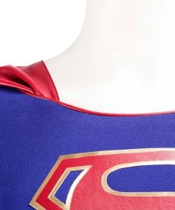 New Cosplaysky Supergirl Superwoman Kara Danvers Outfit Cosplay Costume Adult