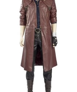 CosplaySky Devil May Cry 5 Dante Outfit Trenchcoat Cosplay Costume Whole Set New Arrivals