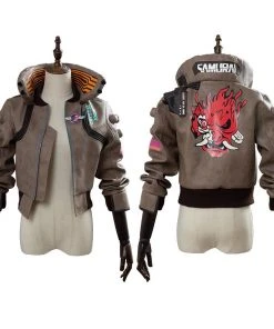 NewCosplay Cyberpunk 2077 Female Ver. Cosplay Costume Coat New Arrivals