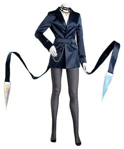 NewCosplay New Arrivals League Of Legends LOL KDA Agony‘s Embrace Evelynn Coat Belt Outfits Halloween Carnival Suit Cosplay Costume 16 NewCosplay New Arrivals League Of Legends LOL KDA Agony‘s Embrace Evelynn Coat Belt Outfits Halloween Carnival Suit Cosplay Costume