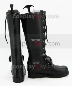 NewCosplay Date A Live Kurumi Tokisaki Cosplay Boots Shoes Custom Made 10 NewCosplay Date A Live Kurumi Tokisaki Cosplay Boots Shoes Custom Made