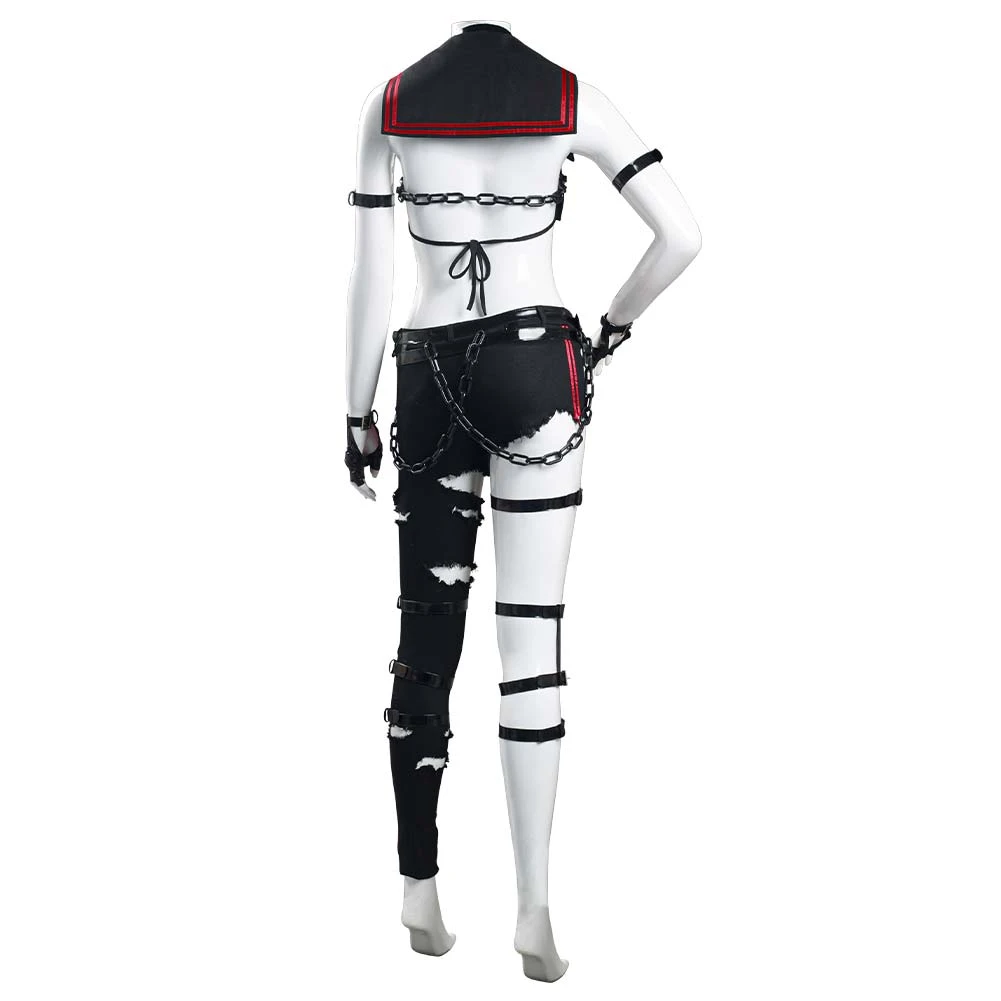 NewCosplay FGO Fate/Grand Order Imaginary Scramble Joan Of Arc Jeanne D‘Arc Sailor Suit Outfits Halloween Carnival Suit Cosplay Costume New Arrivals 6 NewCosplay FGO Fate/Grand Order Imaginary Scramble Joan Of Arc Jeanne D‘Arc Sailor Suit Outfits Halloween Carnival Suit Cosplay Costume New Arrivals