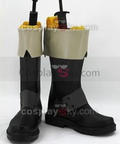 NewCosplay Sword Art Online Kirito Kazuto Kirigaya Cosplay Boots Shoes Custom Made