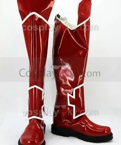 NewCosplay Sword Art Online Kirito Knight Of Blood Cosplay Boots Shoes
