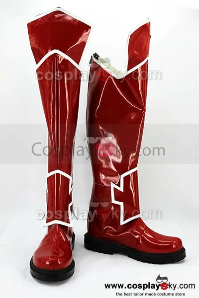 NewCosplay Sword Art Online Kirito Knight Of Blood Cosplay Boots Shoes 4 NewCosplay Sword Art Online Kirito Knight Of Blood Cosplay Boots Shoes