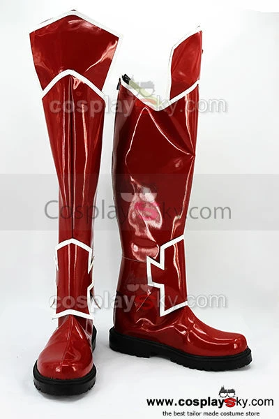 NewCosplay Sword Art Online Kirito Knight Of Blood Cosplay Boots Shoes 7 NewCosplay Sword Art Online Kirito Knight Of Blood Cosplay Boots Shoes