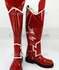 NewCosplay Sword Art Online Kirito Knight Of Blood Cosplay Boots Shoes 9 NewCosplay Sword Art Online Kirito Knight Of Blood Cosplay Boots Shoes