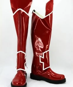 NewCosplay Sword Art Online Kirito Knight Of Blood Cosplay Boots Shoes