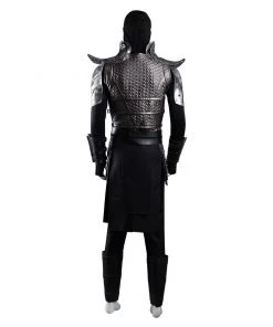 NewCosplay Mortal Kombat Sub-Zero Outfits Halloween Carnival Suit Cosplay Costume