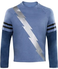 NewCosplay WandaVision Quicksilver Outfits Halloween Carnival Suit Cosplay Costume New Arrivals