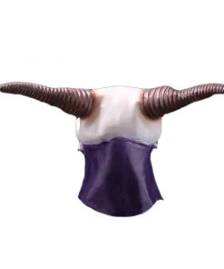 New Cosplaysky New Arrivals Mahoutsukai No Yome The Ancient Magus Bride Elias Latex Helmet Cosplay Props