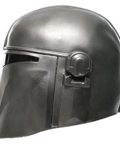 New Cosplaysky The Mandalorian TV Mandalorian Latex Helmet Cosplay Accessories