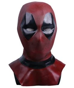 New Cosplaysky 2018 Movie Deadpool 2 Wade Winston Wilson Helmet Cosplay Accessories New Arrivals