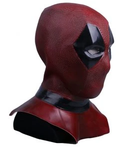 New Cosplaysky 2018 Movie Deadpool 2 Wade Winston Wilson Helmet Cosplay Accessories New Arrivals