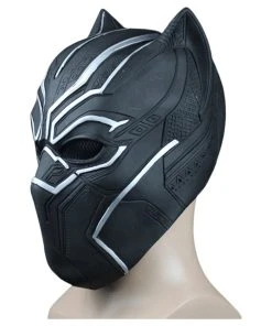 New Cosplaysky Avengers 3 Captain America Civil War Black Panther Helmet Cosplay Accessories New Arrivals
