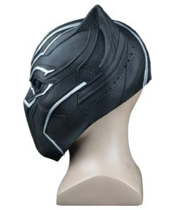New Cosplaysky Avengers 3 Captain America Civil War Black Panther Helmet Cosplay Accessories New Arrivals