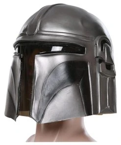 New Cosplaysky Star Wars Jedi Fallen Order Mandalorian Latex Helmet Cosplay Props New Arrivals