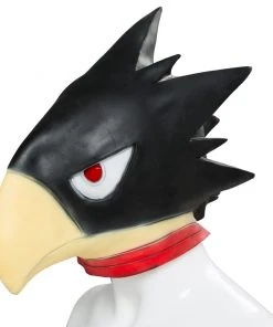 New Cosplaysky Boku No Hero Academia My Hero Academia Tokoyami Fumikage Eagle Helmet Cosplay Props New Arrivals