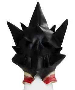 New Cosplaysky Boku No Hero Academia My Hero Academia Tokoyami Fumikage Eagle Helmet Cosplay Props New Arrivals
