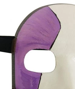 New Cosplaysky Game Sally Face Cosplay Face Cover Cosplay Accessories Props New Arrivals