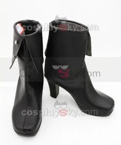 NewCosplay RWBY Black Trailer Blake Belladonna Cosplay Boots Shoes 9 NewCosplay RWBY Black Trailer Blake Belladonna Cosplay Boots Shoes