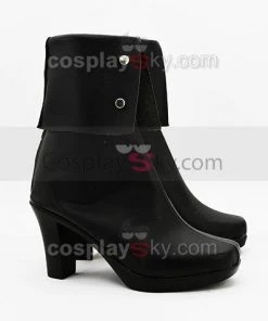 NewCosplay RWBY Black Trailer Blake Belladonna Cosplay Boots Shoes 11 NewCosplay RWBY Black Trailer Blake Belladonna Cosplay Boots Shoes