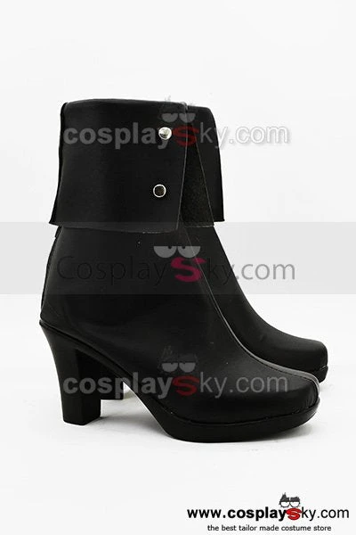 NewCosplay RWBY Black Trailer Blake Belladonna Cosplay Boots Shoes 7 NewCosplay RWBY Black Trailer Blake Belladonna Cosplay Boots Shoes